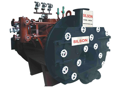 Steam Boilers (Package Boilers)