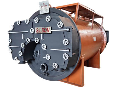 Solid Fuel Fired Boilers