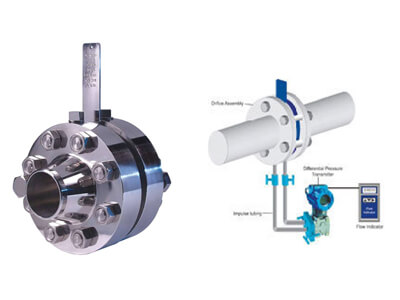 Steam Flow Meters